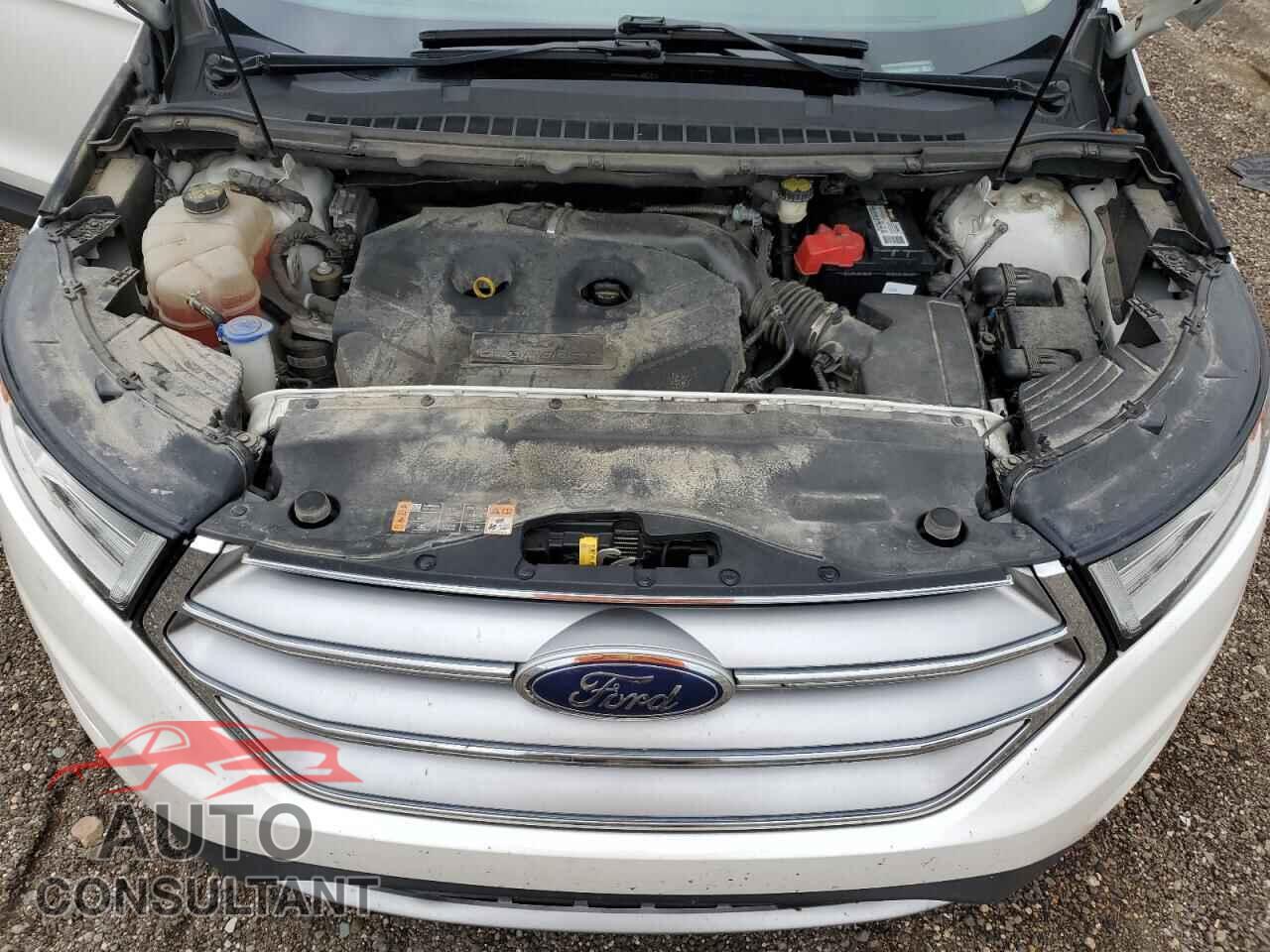 FORD EDGE 2016 - 2FMPK4J99GBB57639