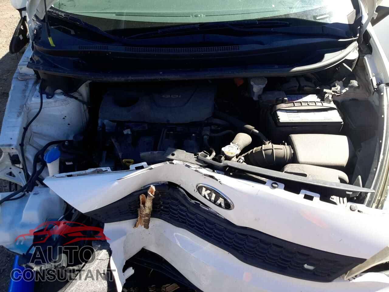 KIA RIO 2017 - KNADM4A32H6044934