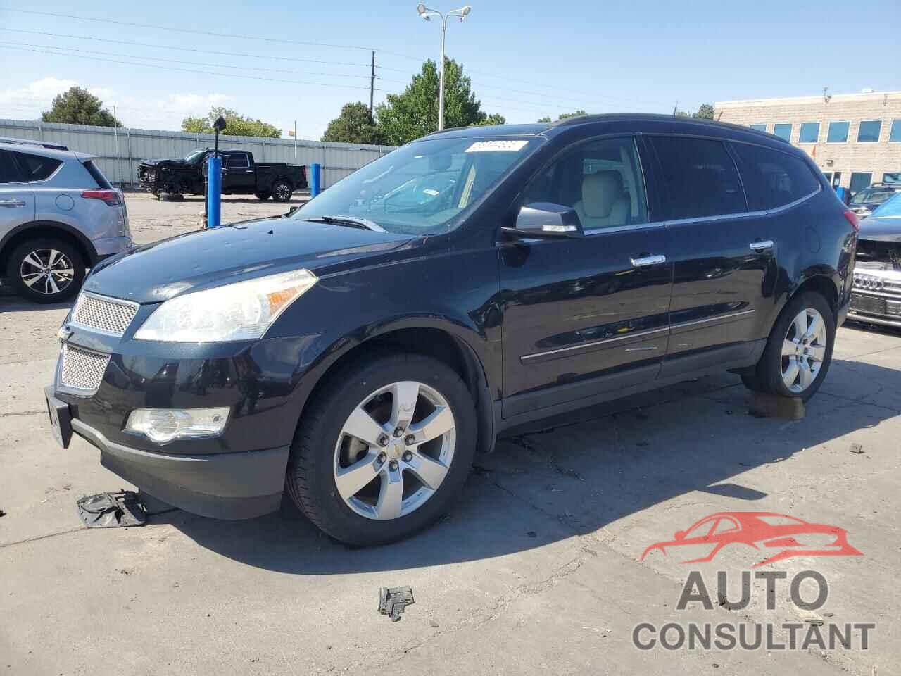 CHEVROLET TRAVERSE 2012 - 1GNKVLED7CJ270162