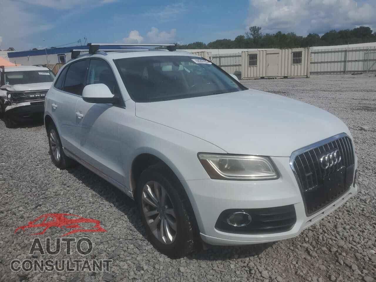 AUDI Q5 2014 - WA1CFAFP9EA005392