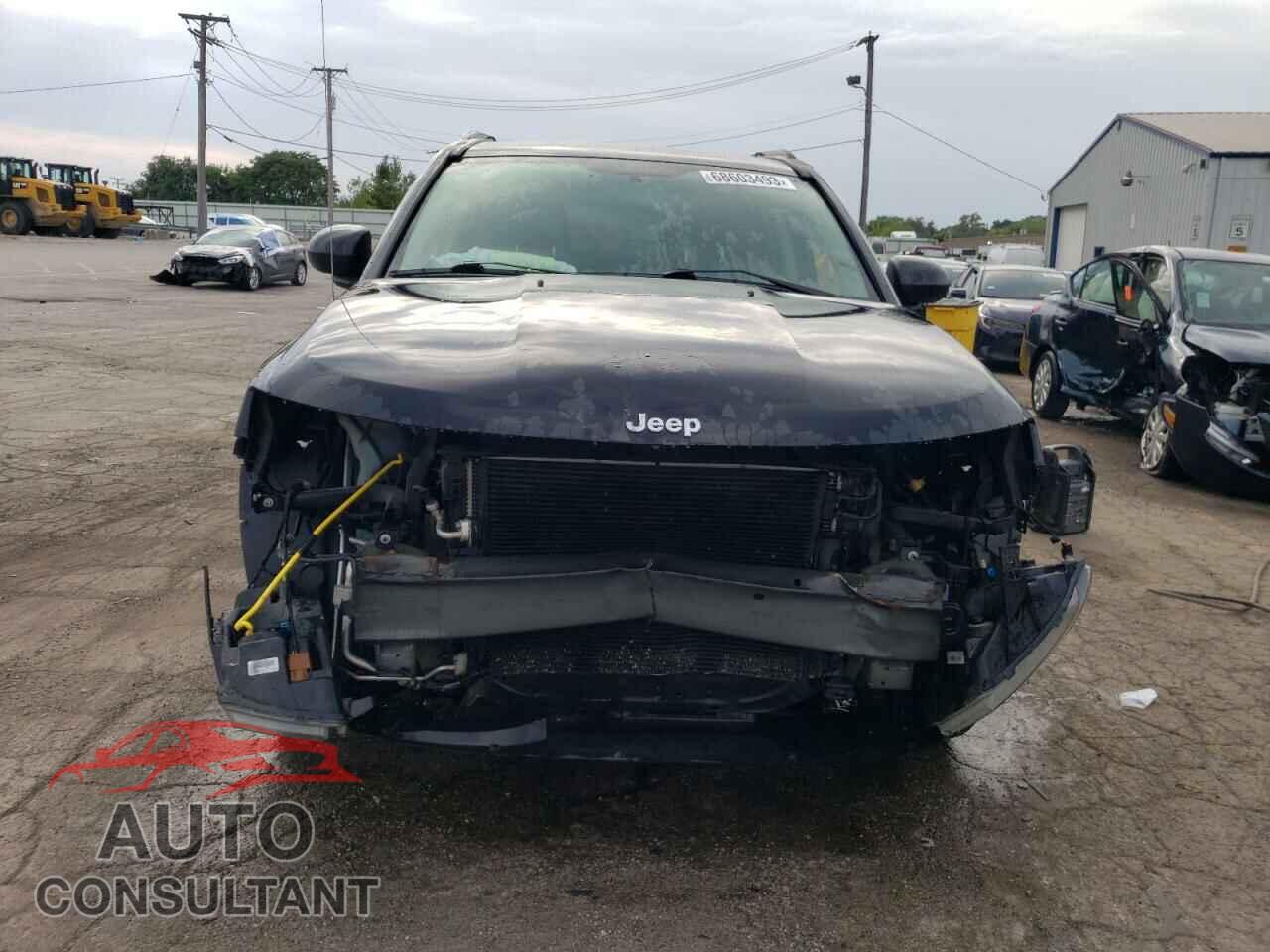 JEEP COMPASS 2017 - 1C4NJDBB4HD154479