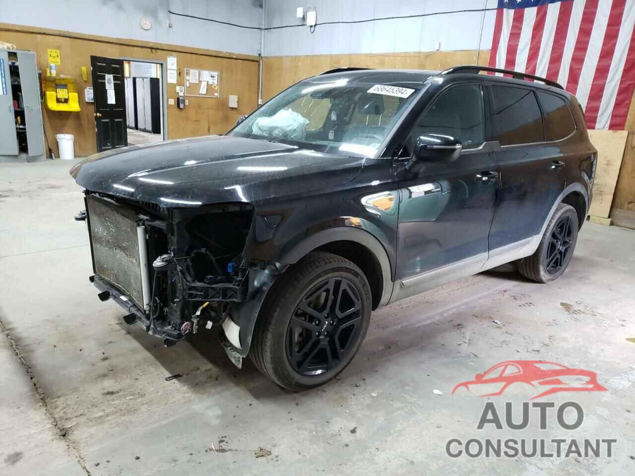 KIA TELLURIDE 2023 - 5XYP3DGC4PG334744