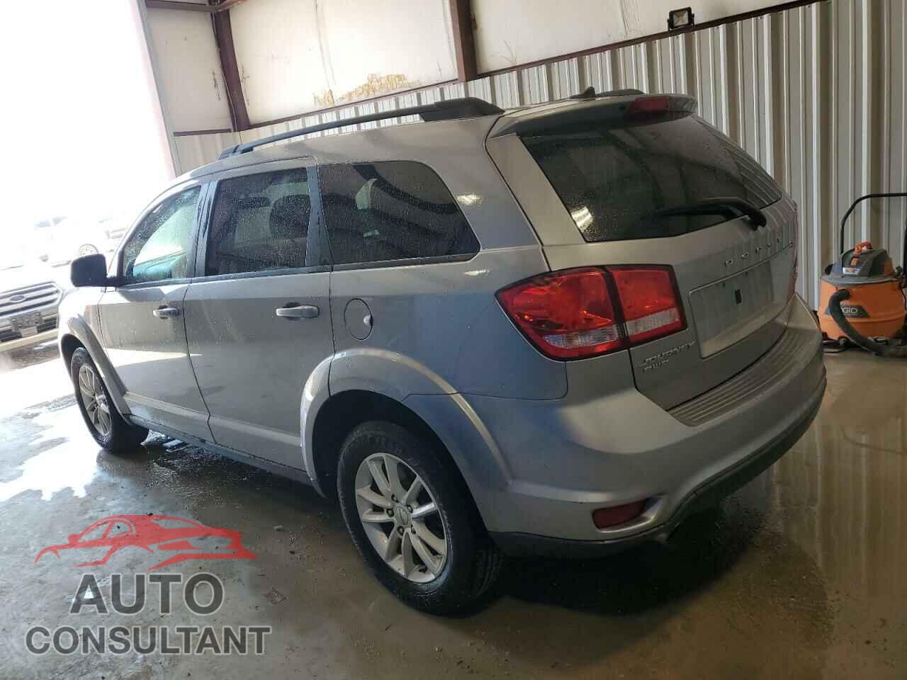 DODGE JOURNEY 2017 - 3C4PDDBG7HT540545