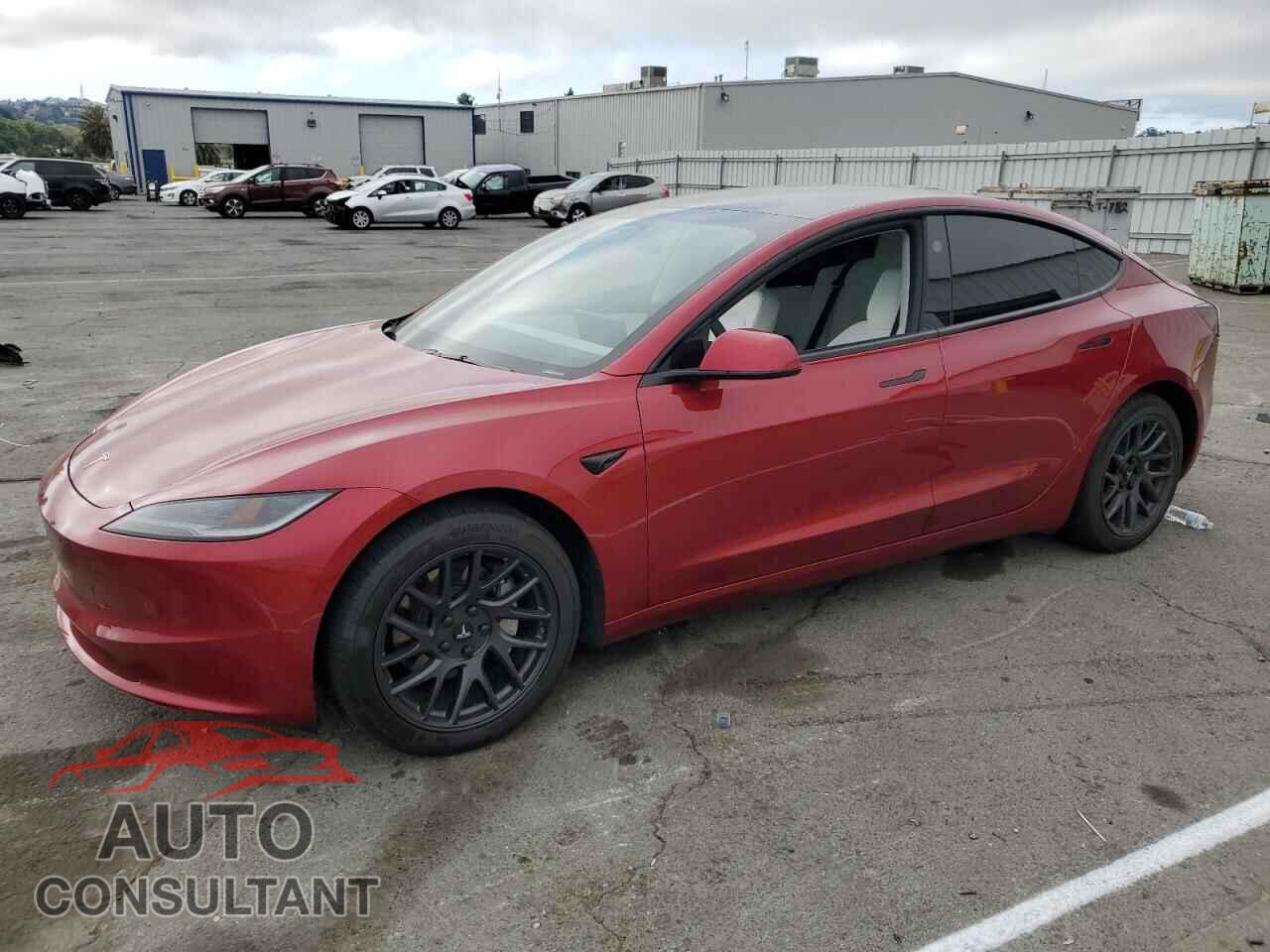 TESLA MODEL 3 2024 - 5YJ3E1EB4RF793476