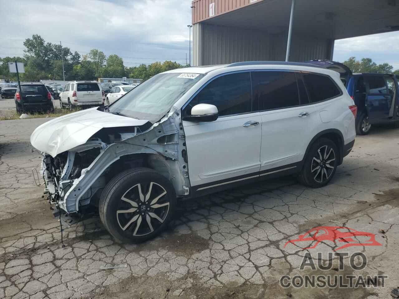 HONDA PILOT 2020 - 5FNYF6H61LB062350