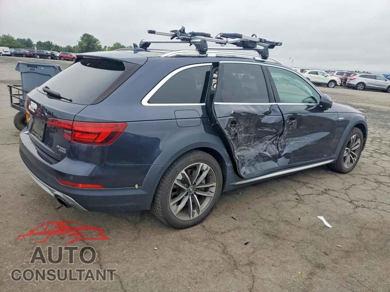 AUDI A4 2018 - WA18NAF4XJA095564