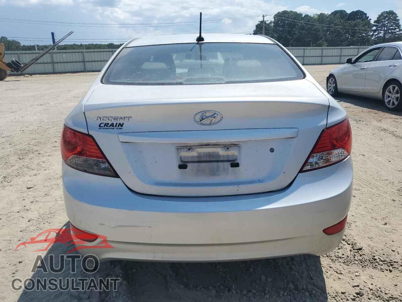 HYUNDAI ACCENT 2012 - KMHCT4AE2CU079184