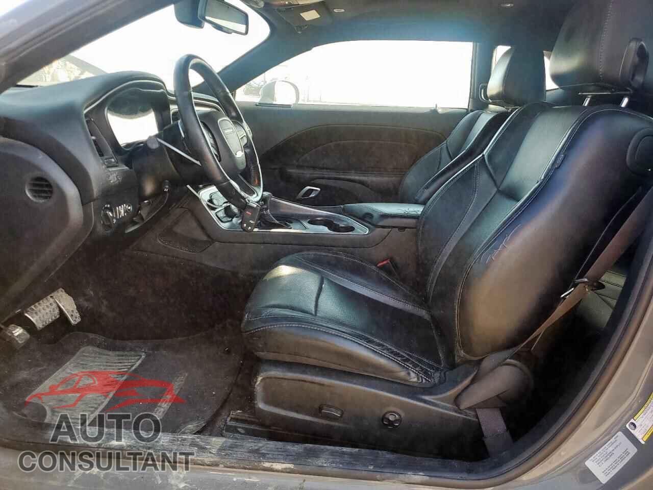 DODGE CHALLENGER 2017 - 2C3CDZAG6HH613821