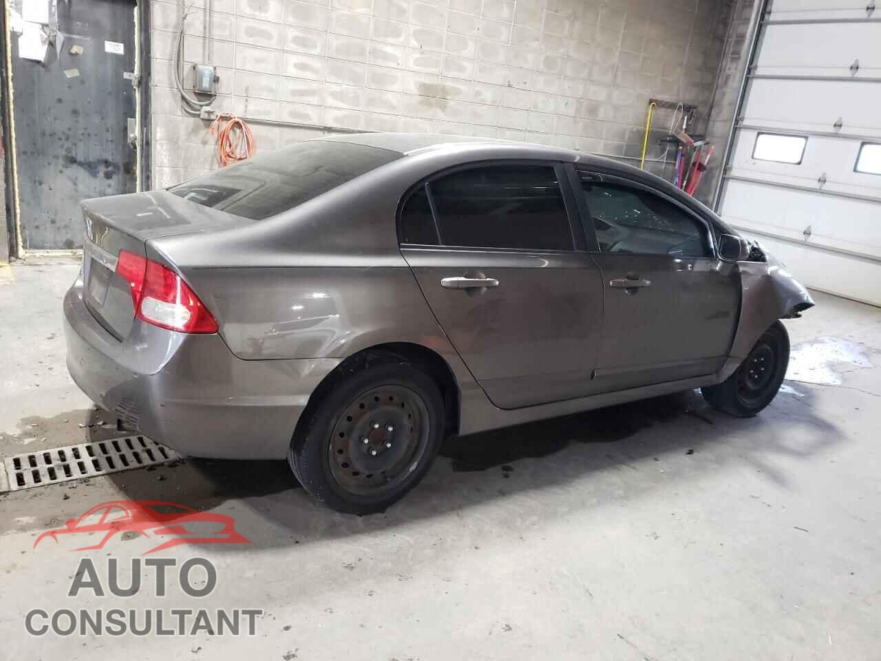 HONDA CIVIC 2011 - 19XFA1F5XBE048695
