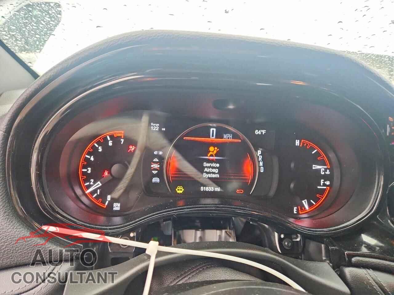 DODGE DURANGO 2021 - 1C4RDJDG4MC558379