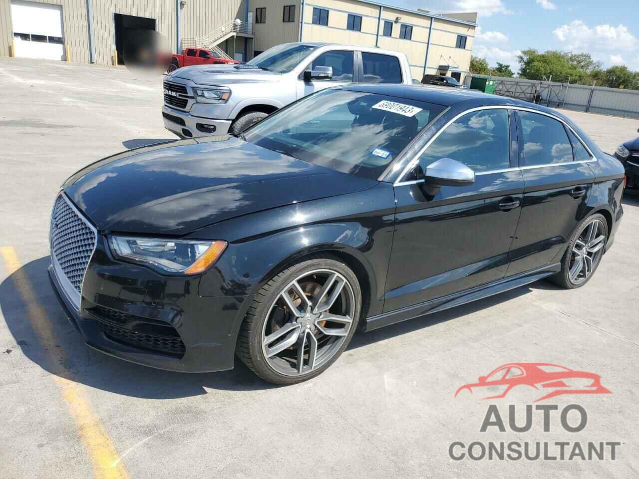 AUDI S3 2015 - WAUBFGFF6F1116296