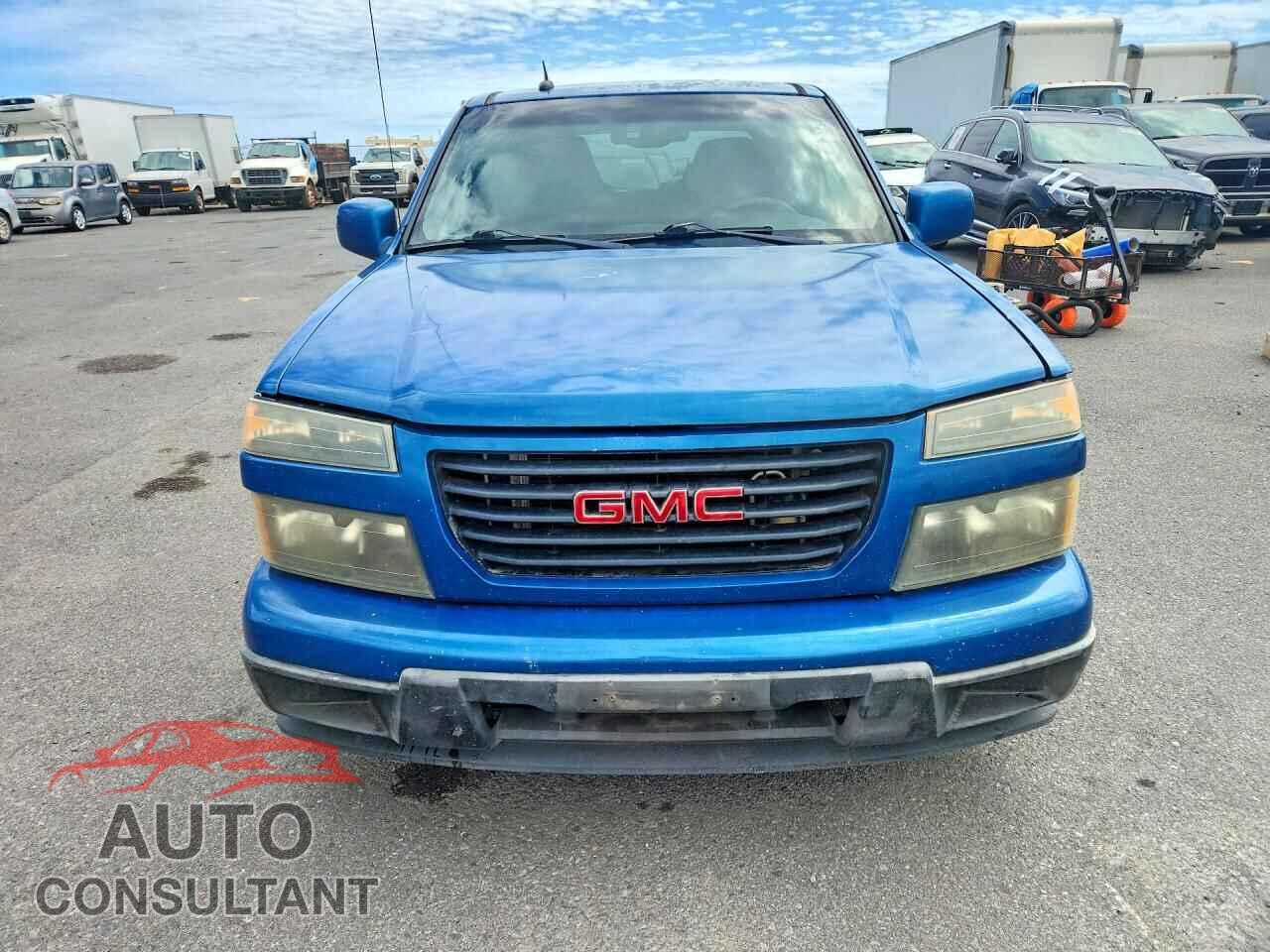 CHEVROLET COLORADO 2012 - 1GCDSCFE9C8100300