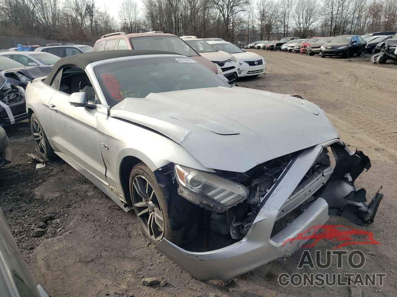 FORD MUSTANG 2017 - 1FATP8FF1H5267428