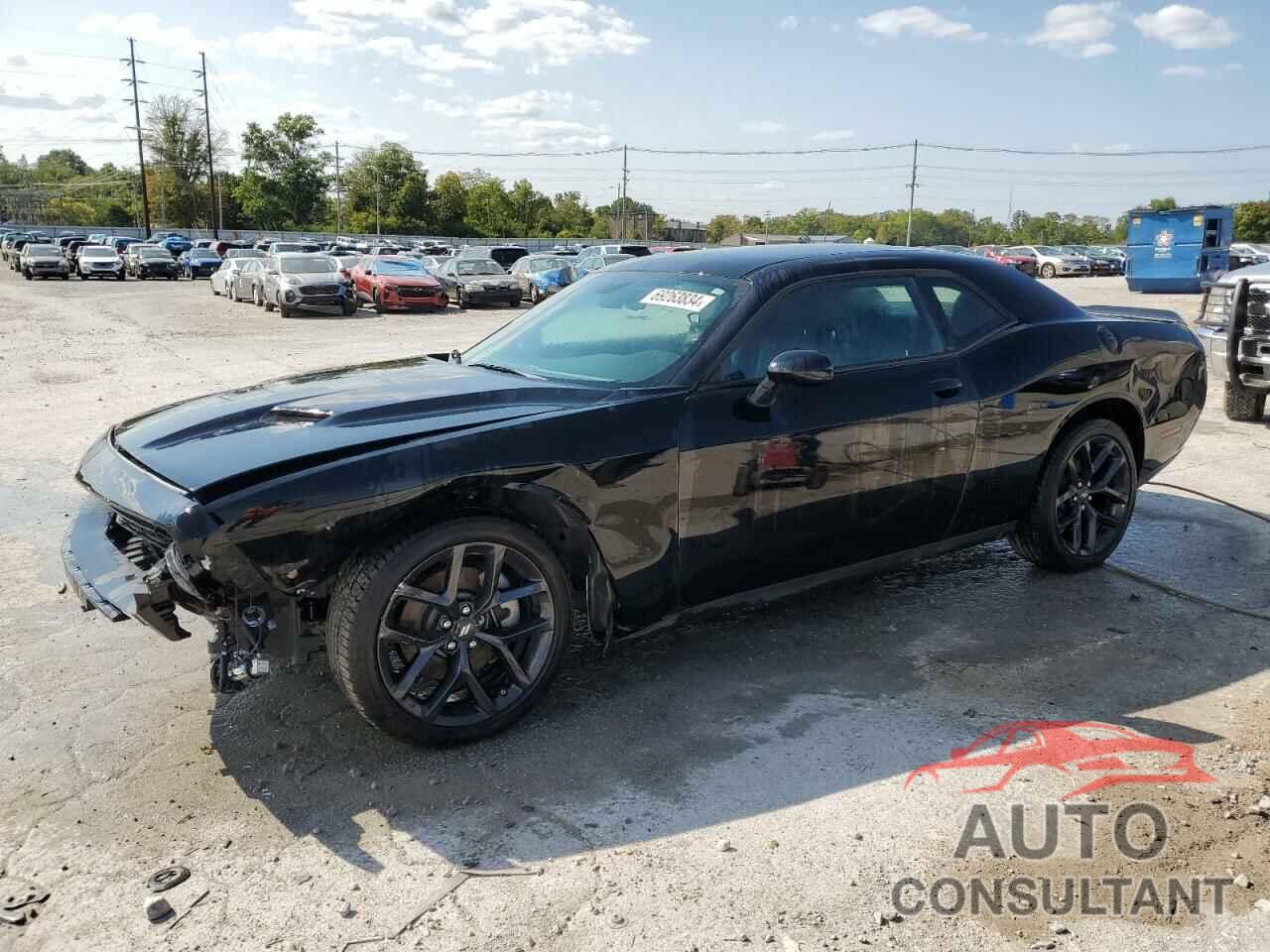 DODGE CHALLENGER 2023 - 2C3CDZAG9PH549790