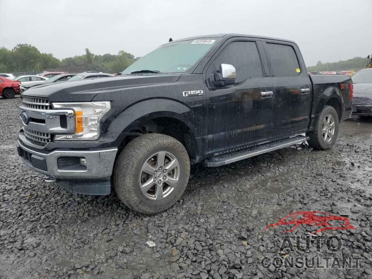 FORD F-150 2018 - 1FTEW1EG5JFD56488
