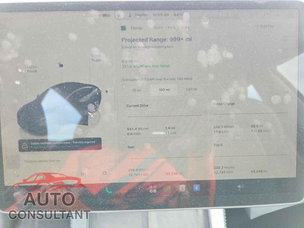 TESLA MODEL 3 2022 - 5YJ3E1EAXNF370306