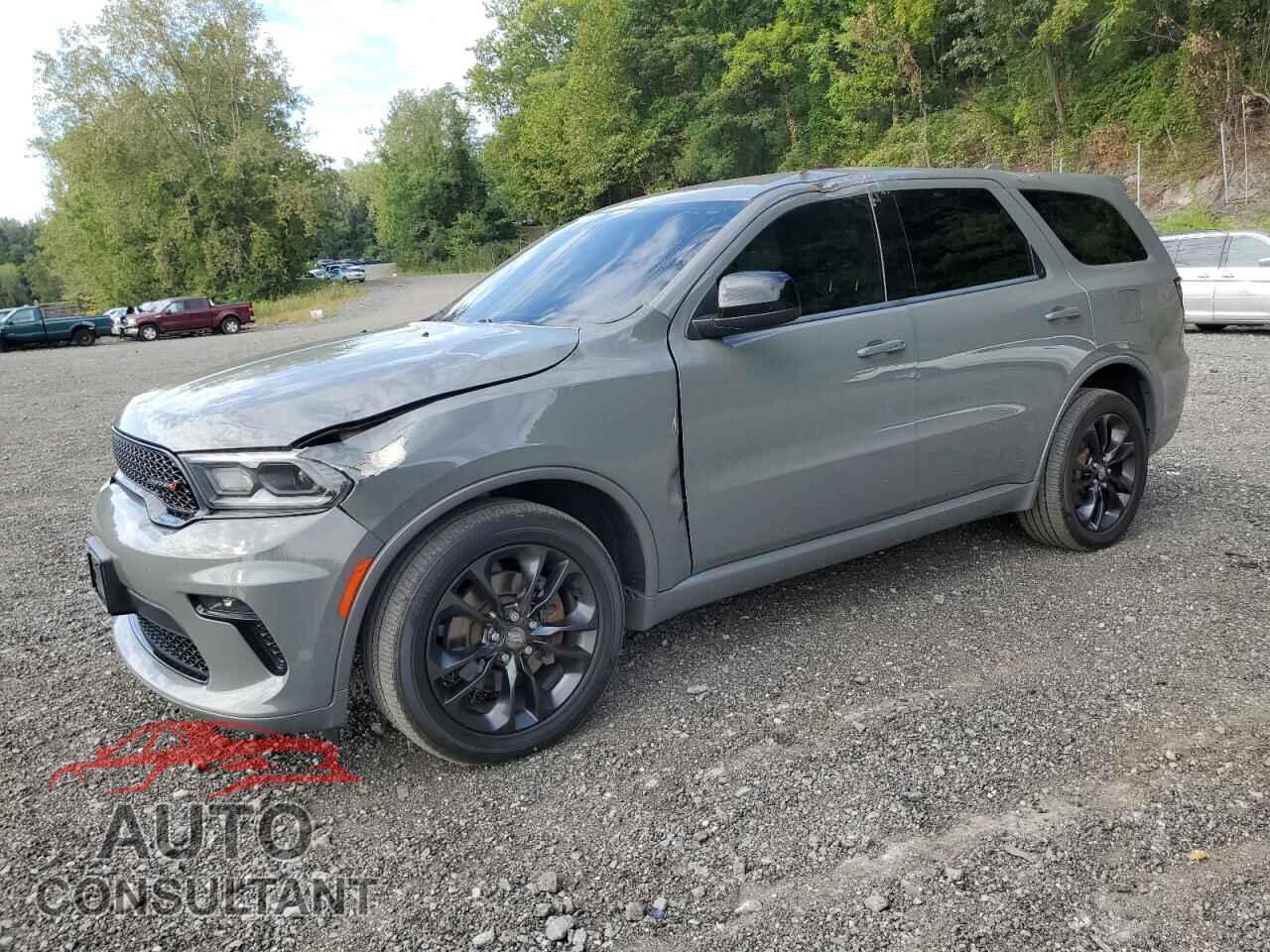 DODGE DURANGO 2021 - 1C4RDJAG4MC574196