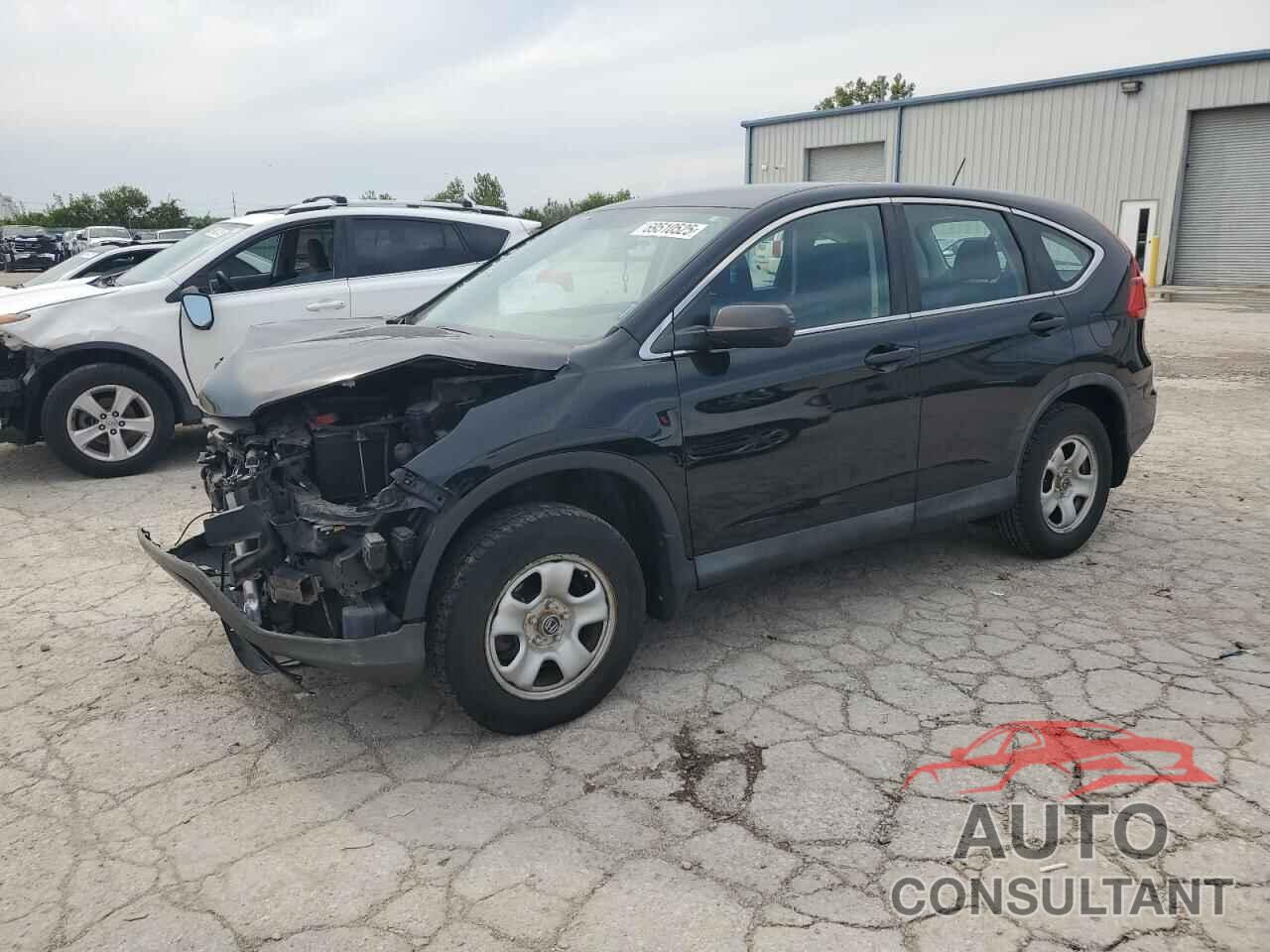 HONDA CRV 2016 - 5J6RM4H32GL134531