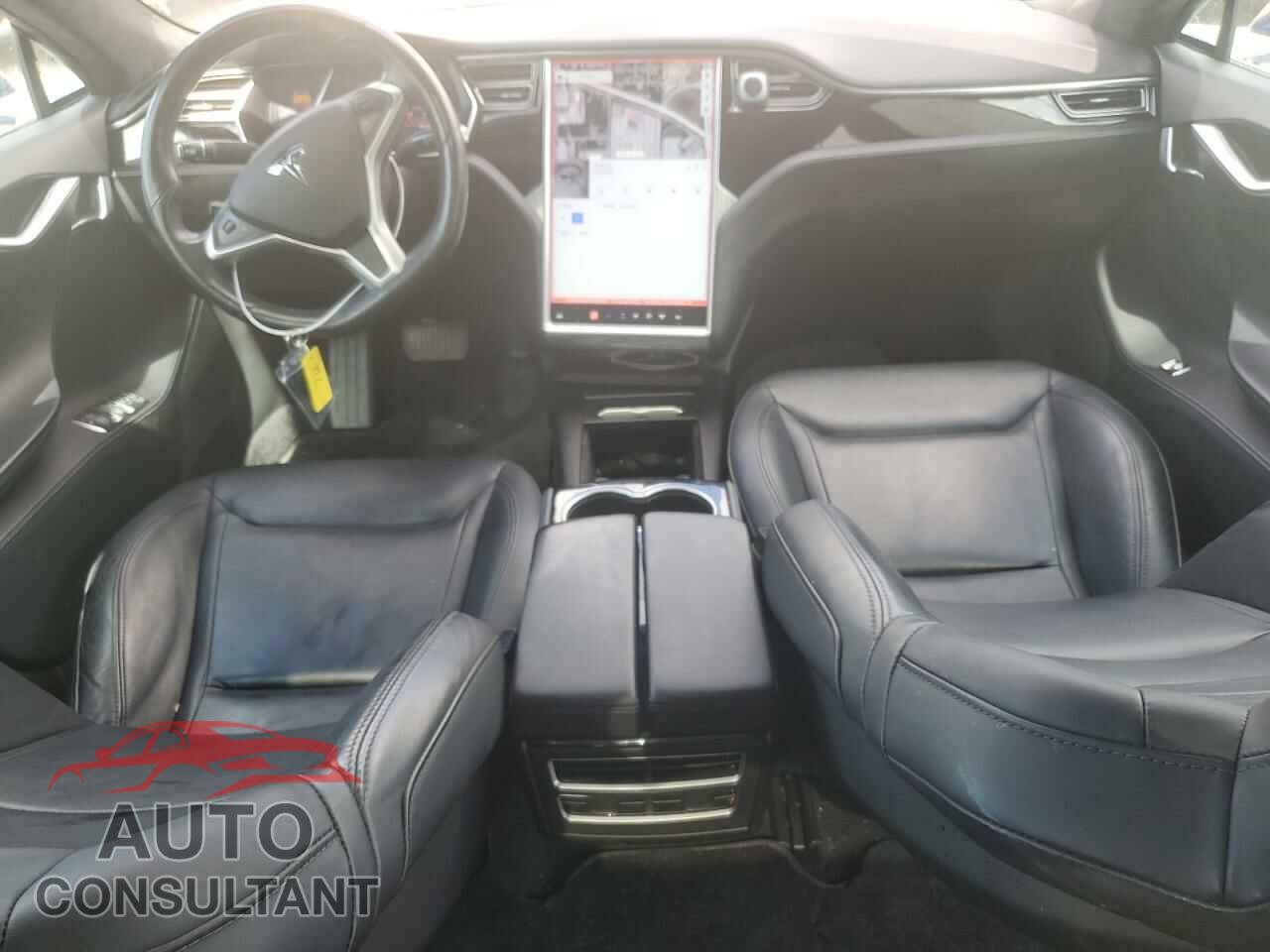 TESLA MODEL S 2016 - 5YJSA1E14GF156082