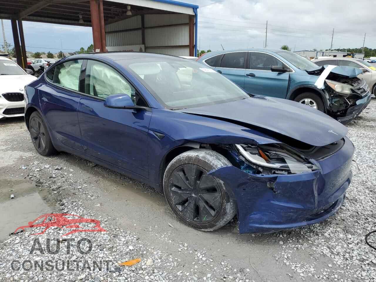 TESLA MODEL 3 2024 - 5YJ3E1EA9RF847314