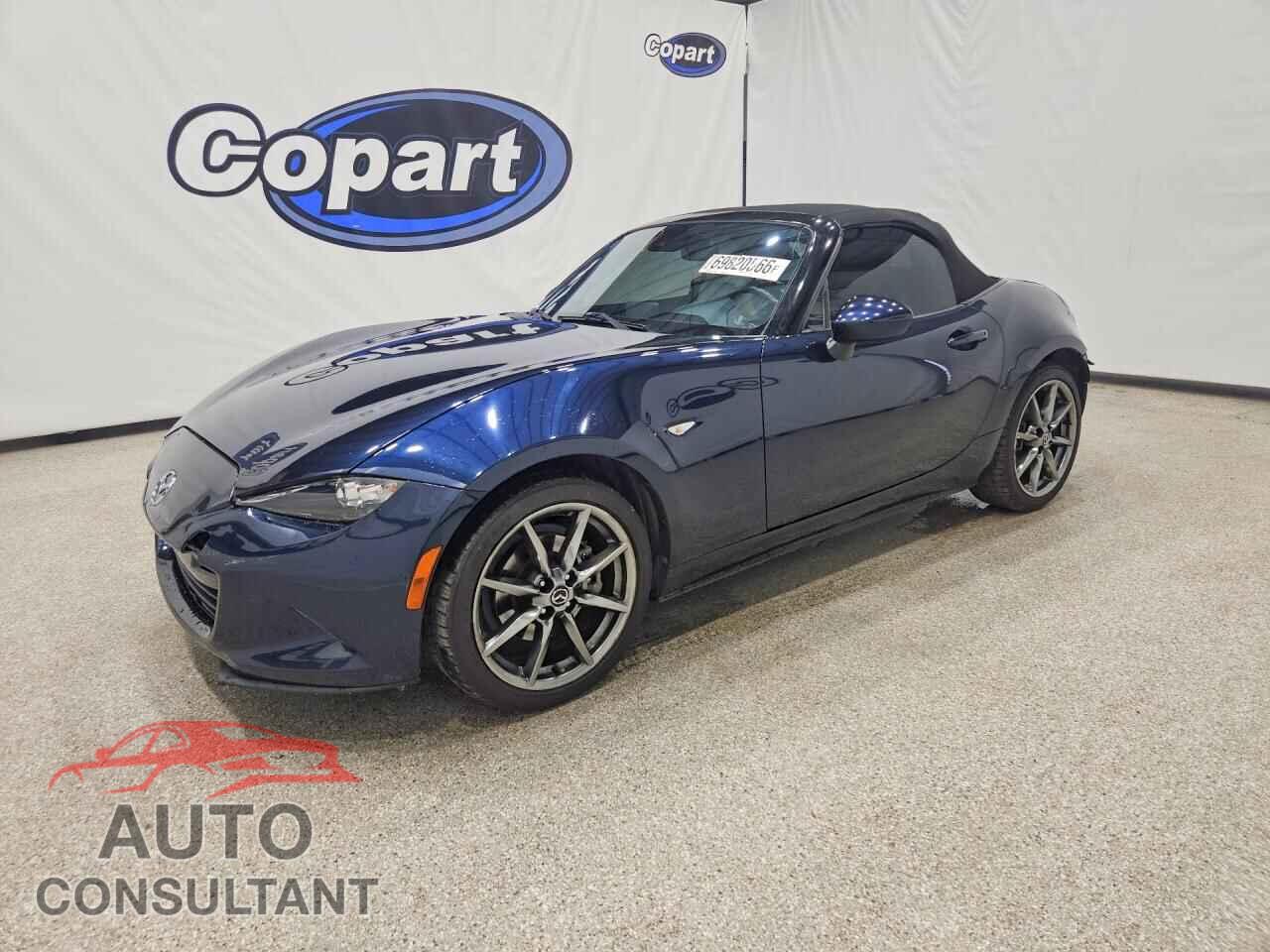 MAZDA MX5 2021 - JM1NDAD74M0454636