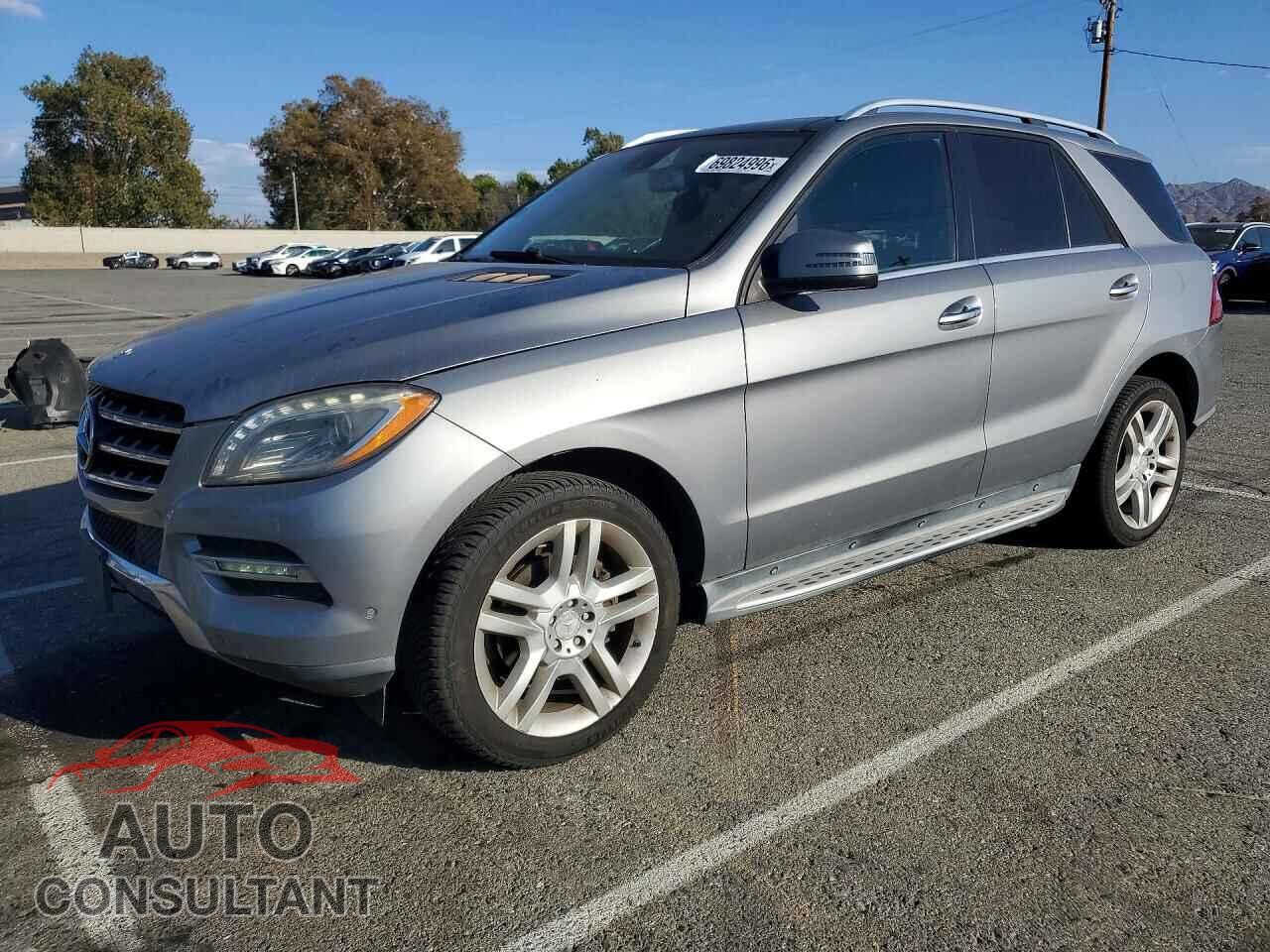 MERCEDES-BENZ M-CLASS 2014 - 4JGDA5HB2EA386743