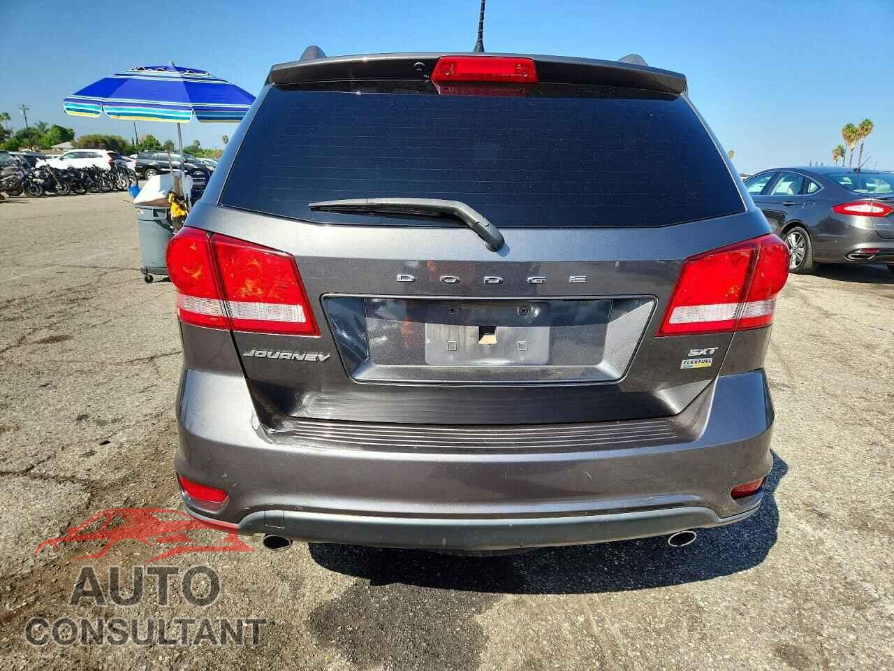 DODGE JOURNEY 2015 - 3C4PDCBG5FT727404