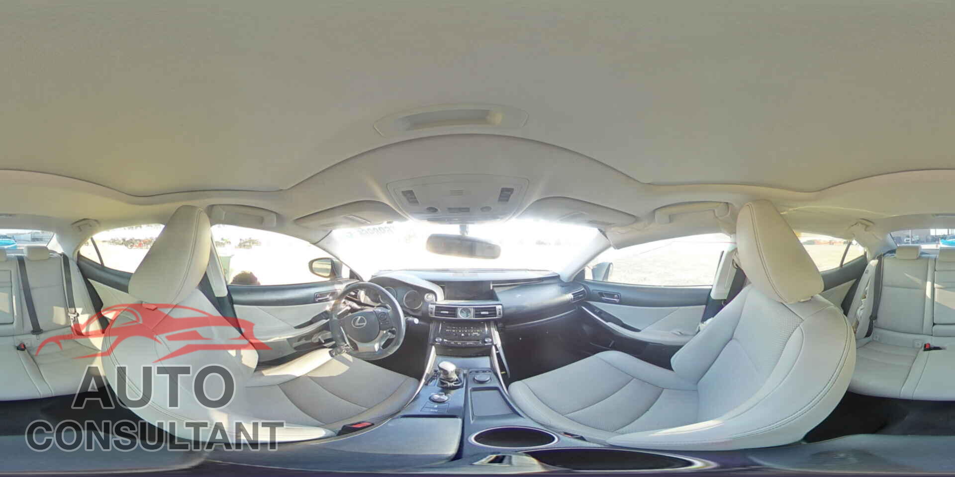 LEXUS IS 2014 - JTHBF1D28E5040571
