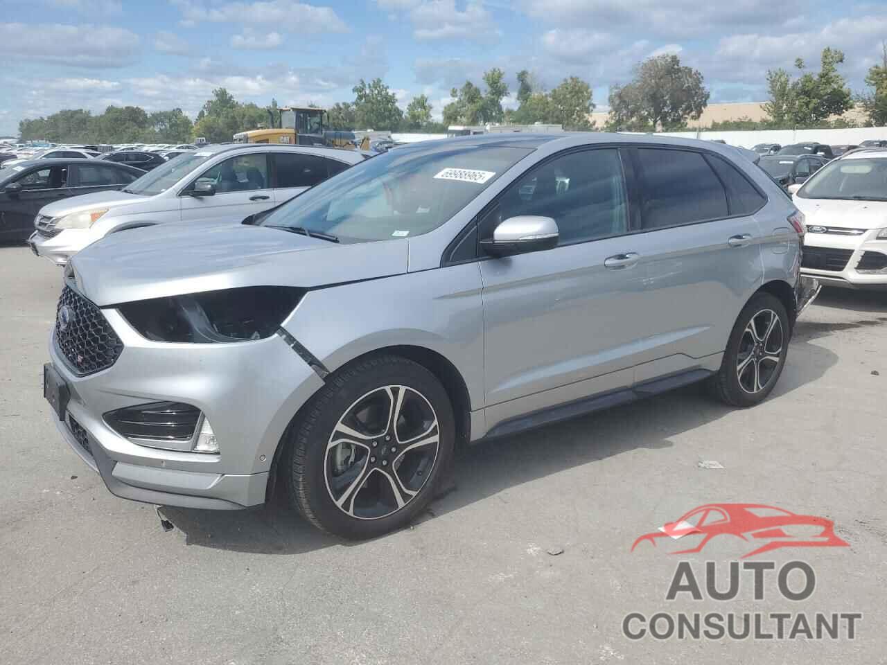FORD EDGE 2020 - 2FMPK4AP2LBA17814