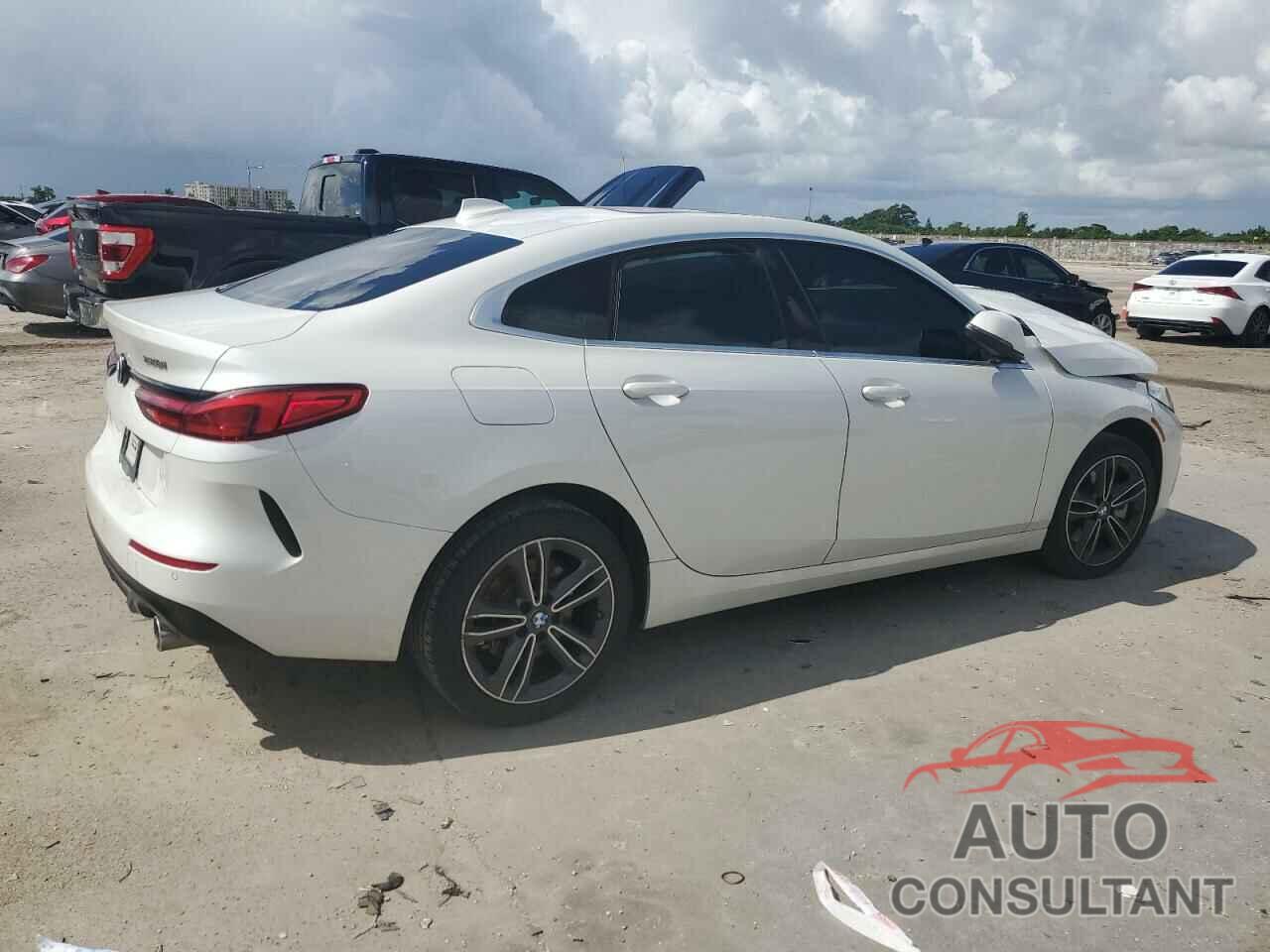 BMW 2 SERIES 2022 - WBA53AK00N7K12117