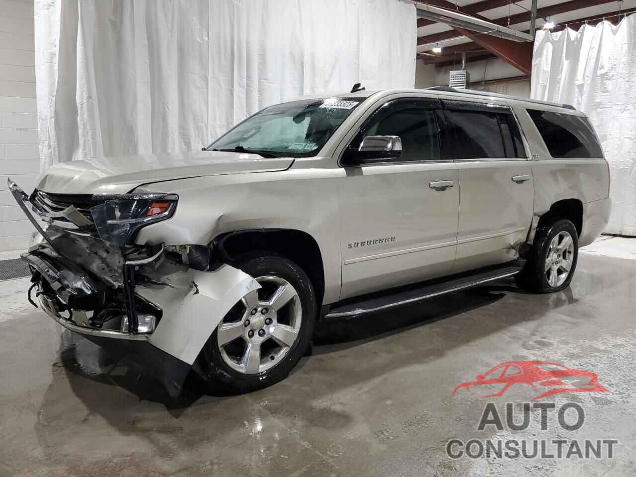 CHEVROLET SUBURBAN 2015 - 1GNSKKKC4FR188541