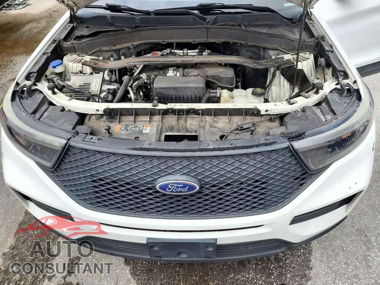 FORD EXPLORER 2021 - 1FM5K8AB8MGB46539