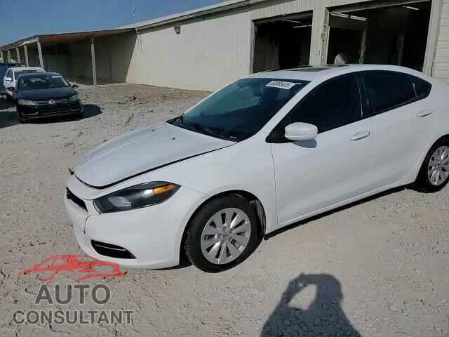 DODGE DART 2014 - 1C3CDFBB4ED672831