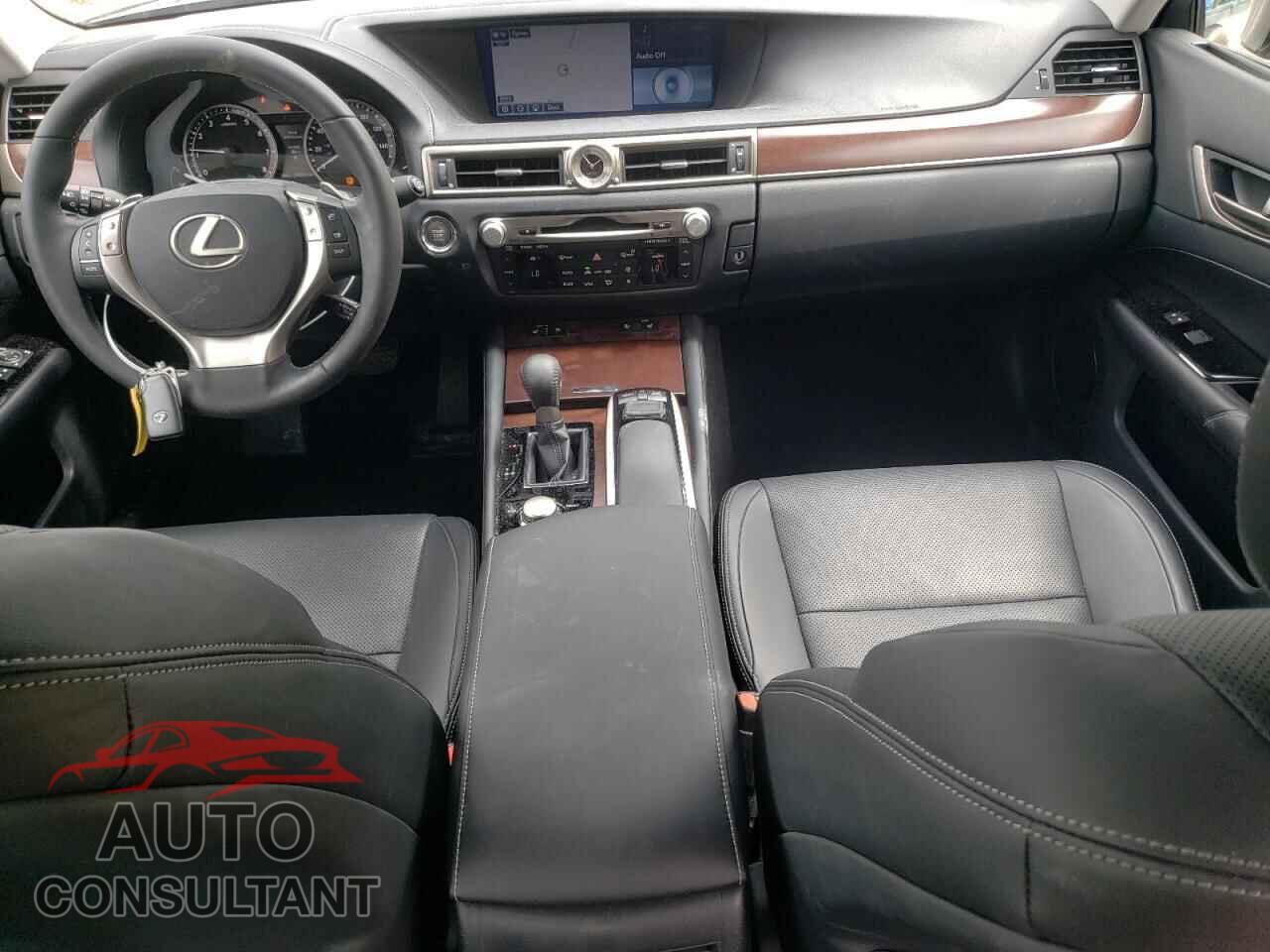 LEXUS GS350 2015 - JTHBE1BL6FA007107