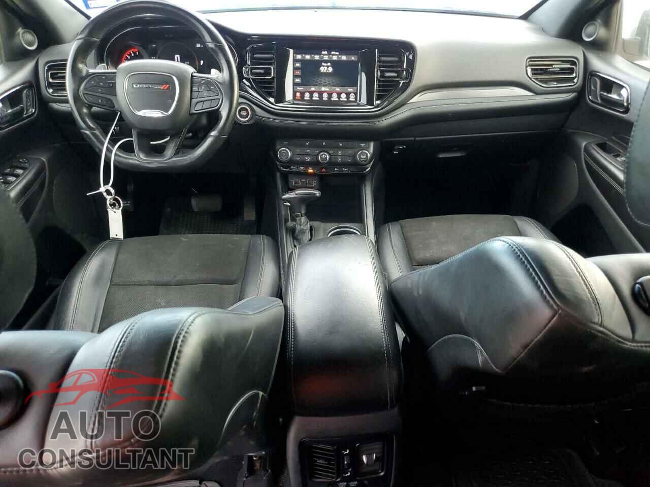DODGE DURANGO 2021 - 1C4RDHDG7MC636436