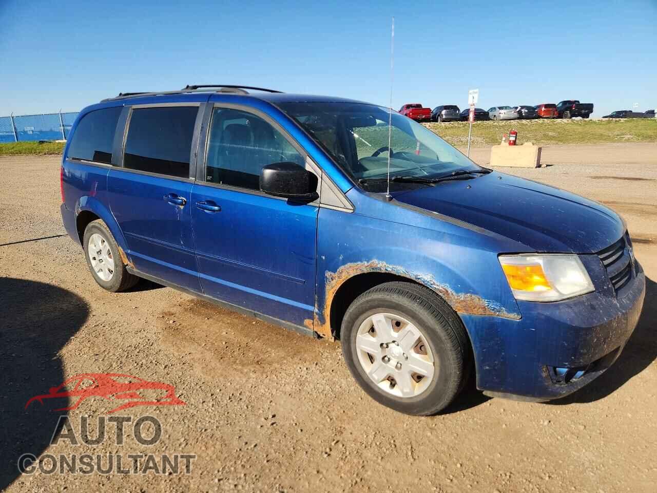 DODGE CARAVAN 2010 - 2D4RN4DE7AR256863