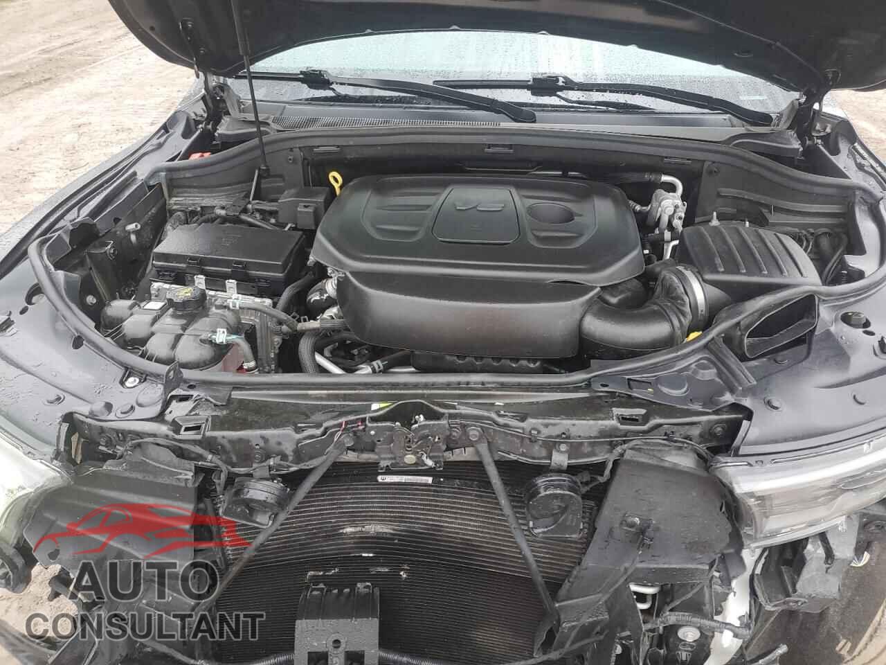 DODGE DURANGO 2021 - 1C4RDJDG7MC556609
