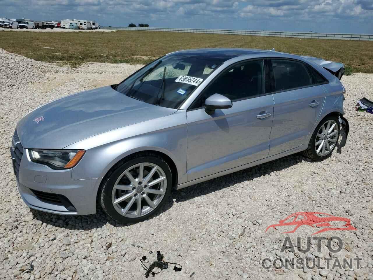 AUDI A3 2016 - WAUB8GFF8G1062088