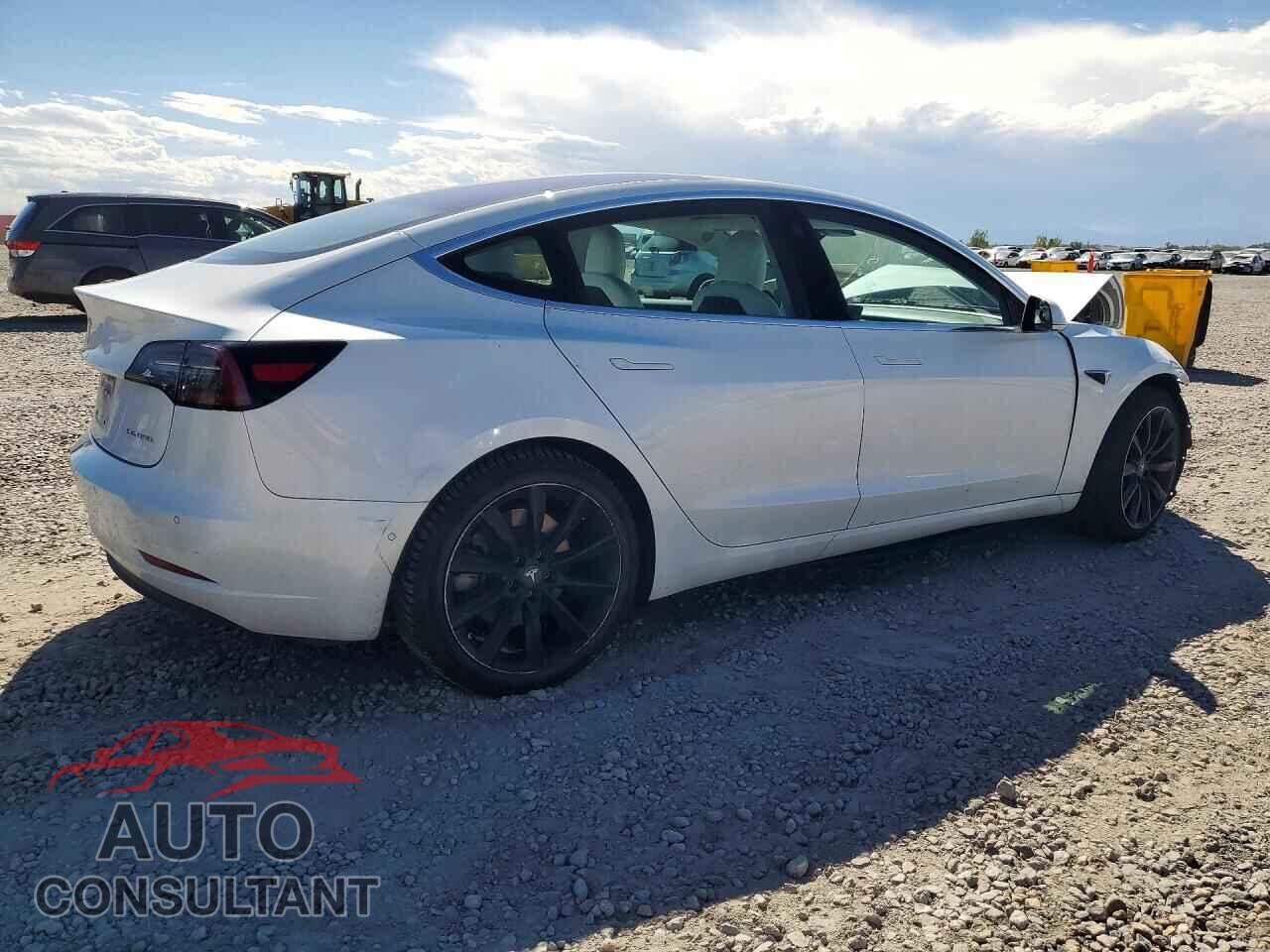 TESLA MODEL 3 2018 - 5YJ3E1EB7JF134716