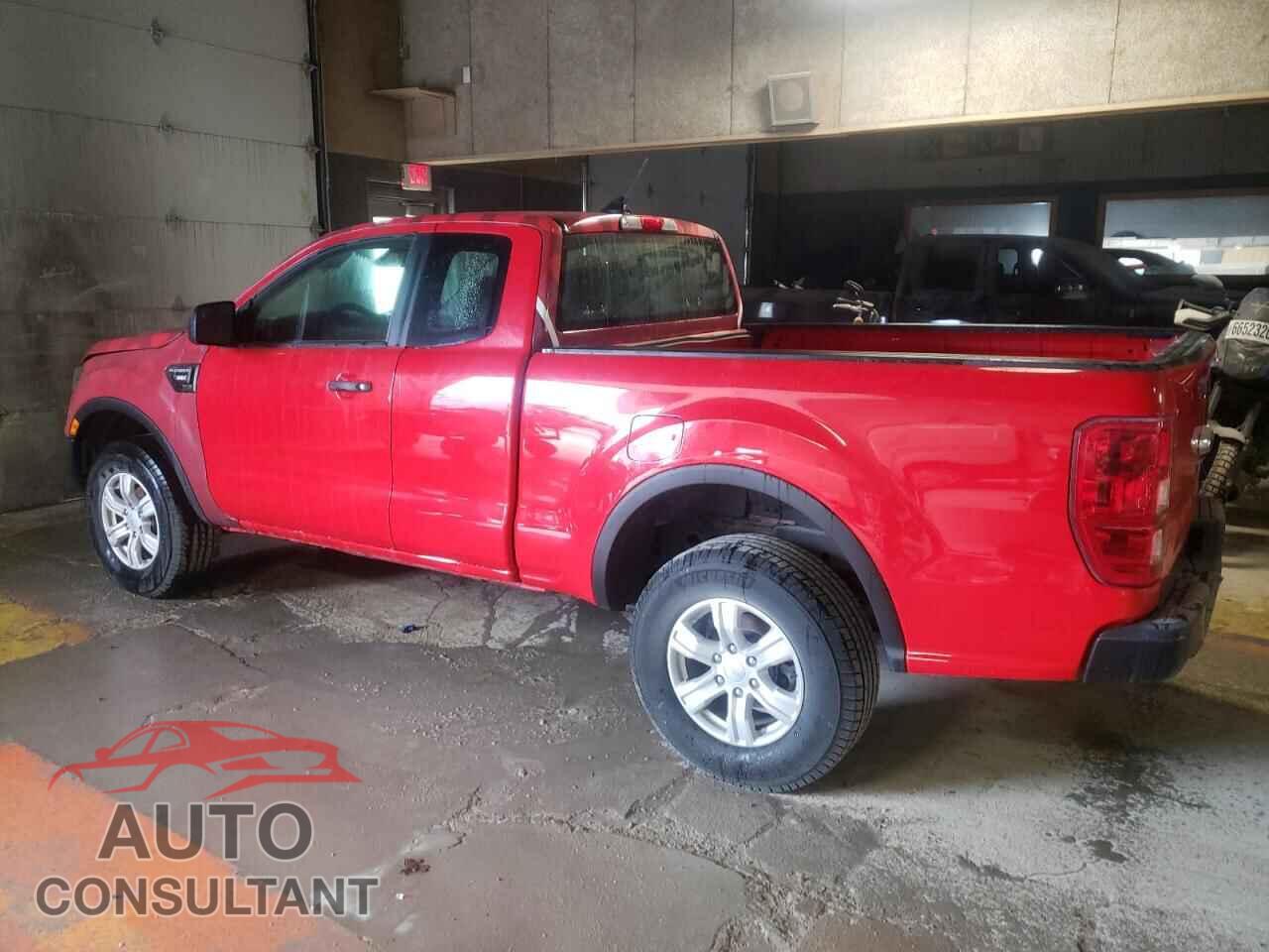 FORD RANGER 2021 - 1FTER1FH2MLD30144