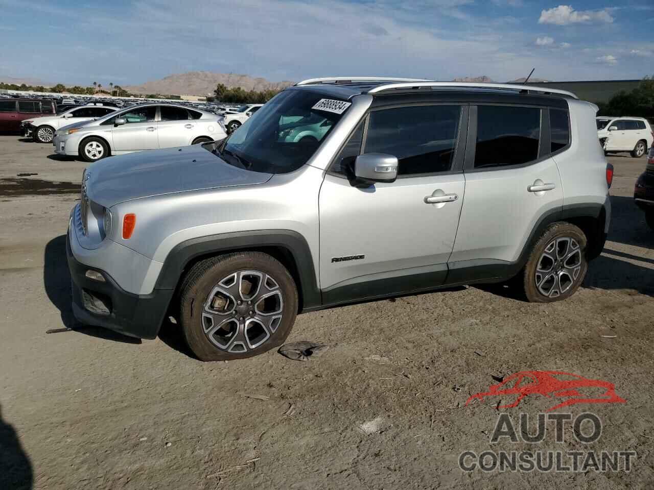 JEEP RENEGADE 2016 - ZACCJADTXGPC66442