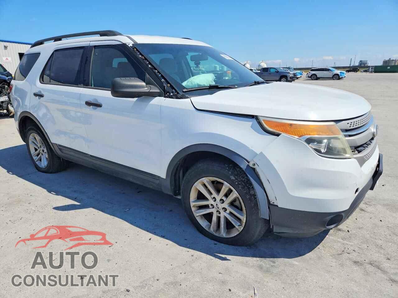 FORD EXPLORER 2015 - 1FM5K7B83FGC33491