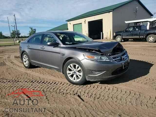 FORD TAURUS 2012 - 1FAHP2HW6CG142535
