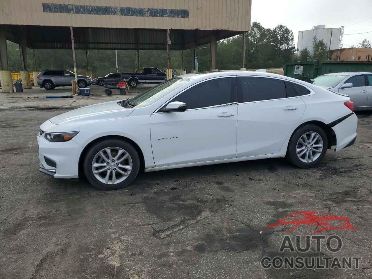 CHEVROLET MALIBU 2018 - 1G1ZD5ST8JF177869