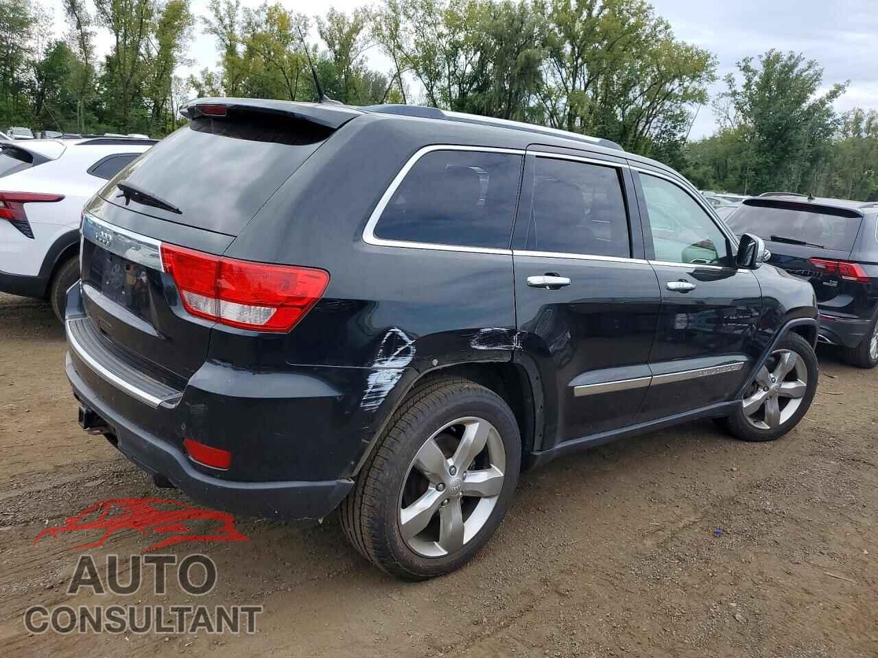 JEEP CHEROKEE 2012 - 1C4RJFCG8CC245003