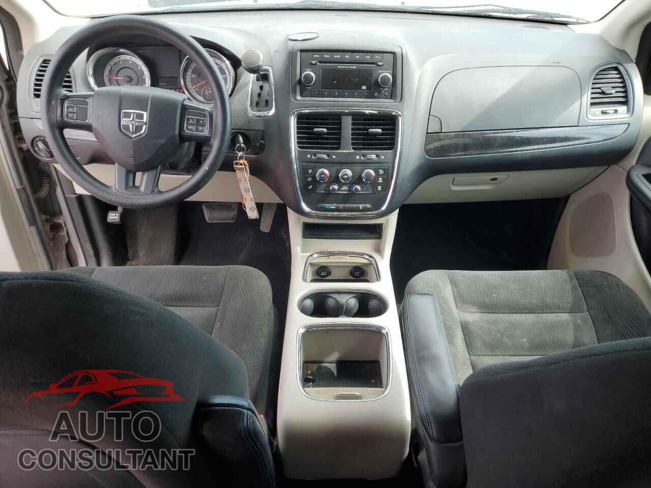 DODGE CARAVAN 2016 - 2C4RDGCG5GR324977