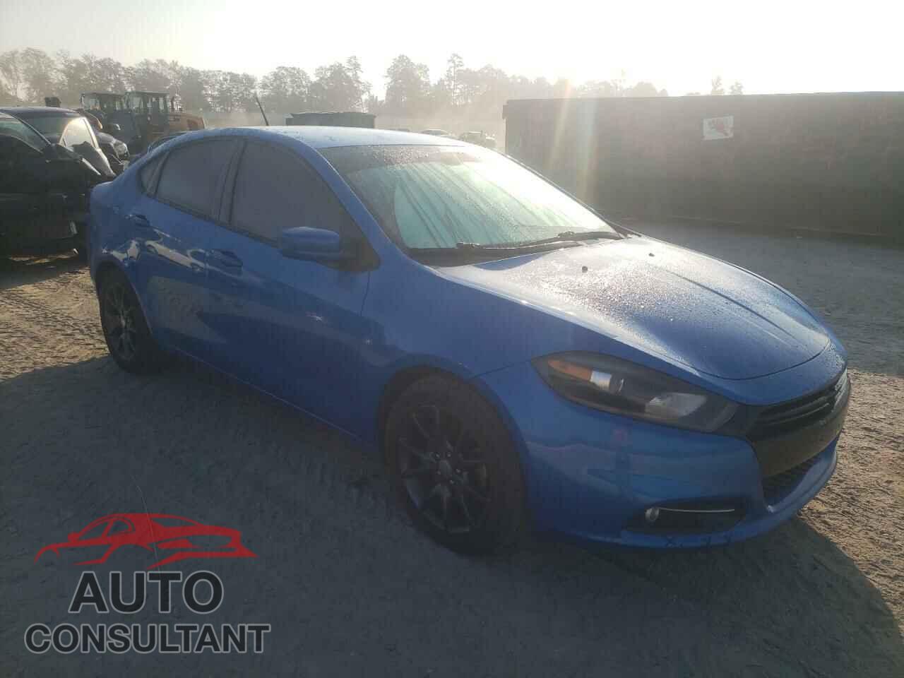 DODGE DART 2016 - 1C3CDFBB4GD530904