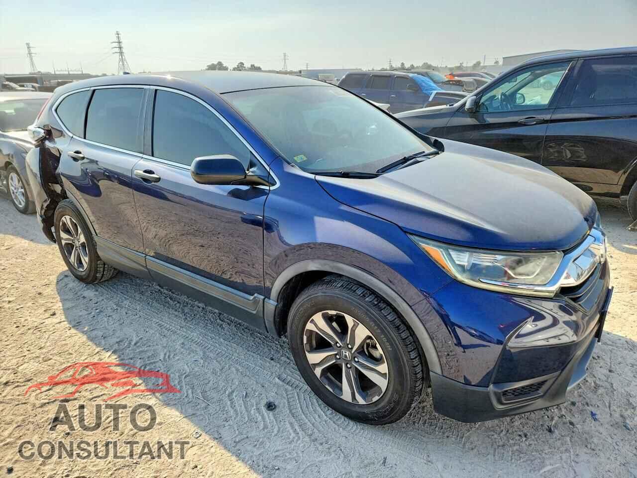 HONDA CRV 2017 - 7FARW5H32HE013190