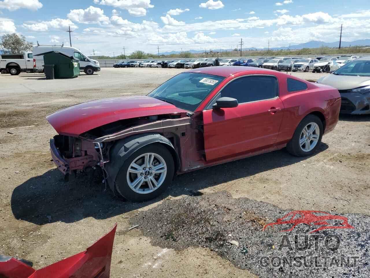 FORD ALL Models 2014 - 1ZVBP8AM8E5299510