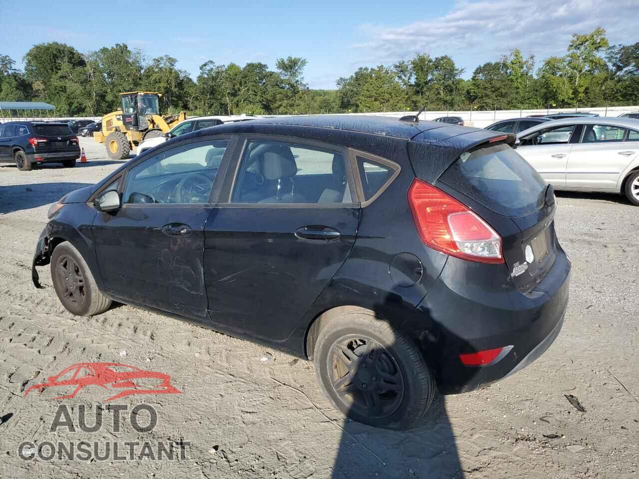 FORD FIESTA 2017 - 3FADP4EJ0HM130087